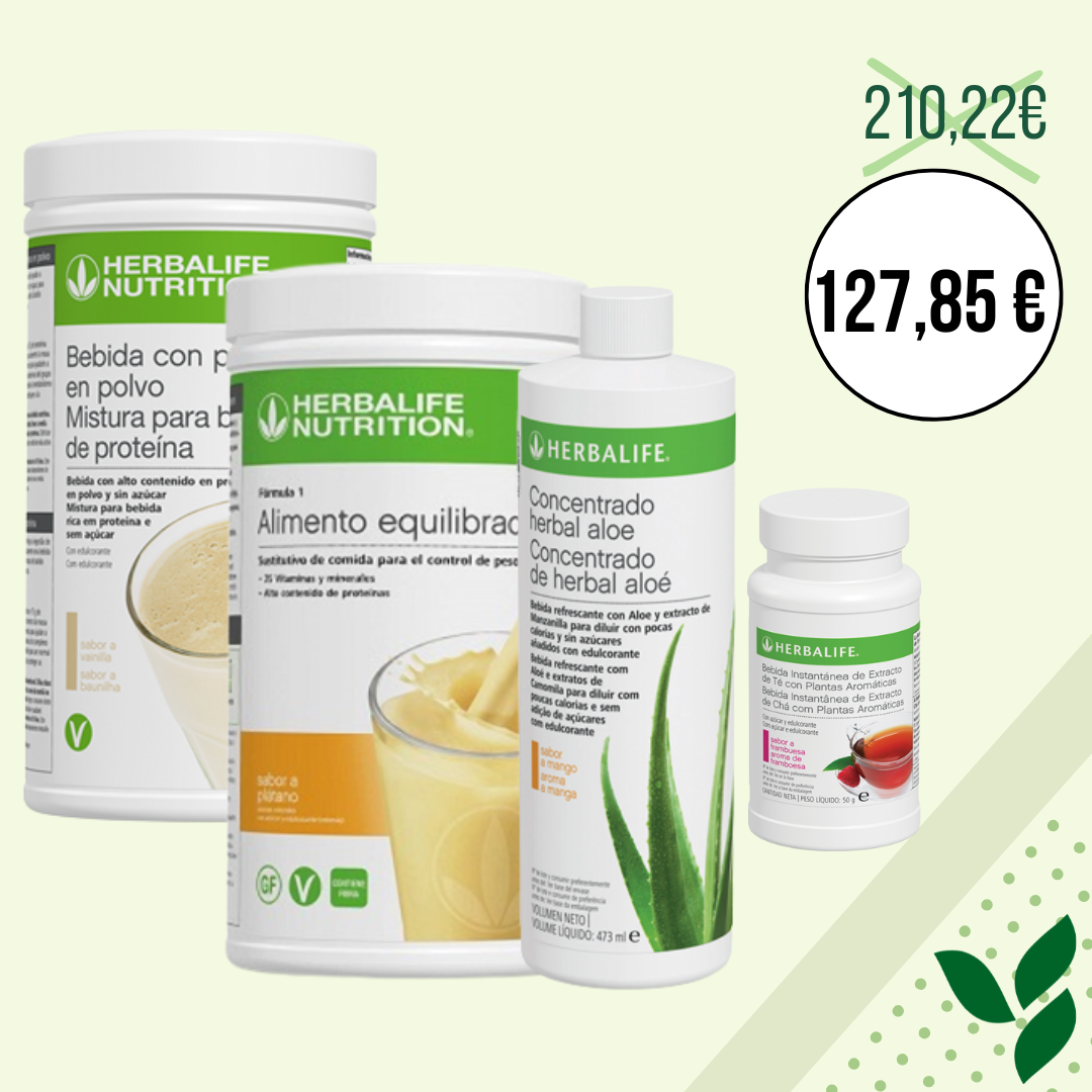 DESAYUNO BALANCEADO CON PROTEÍNAS