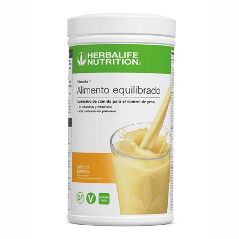 FORMULA 1 Plátano